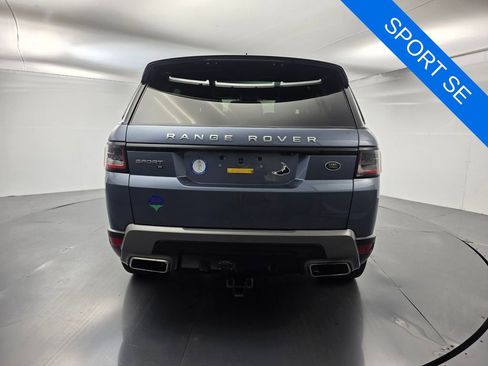 Used 2021 Land Rover Range Rover Sport SE image 5