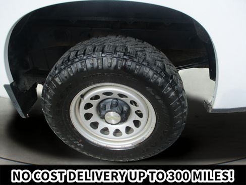 Used 2019 Chevrolet Silverado 1500 W/T w/ WT Safety Package AWD/4WD image 36