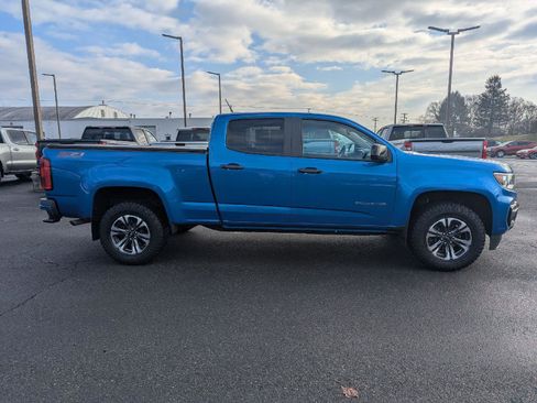 Used 2022 Chevrolet Colorado Z71 image 8