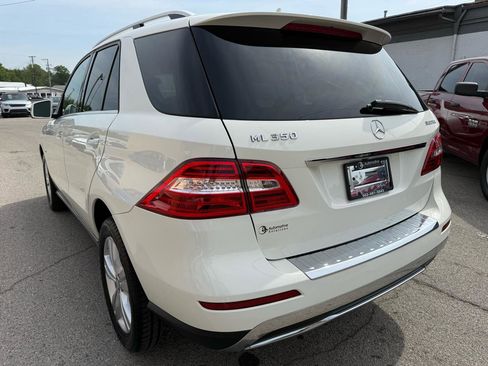 Used 2012 Mercedes-Benz ML 350 BlueTEC 4MATIC image 7