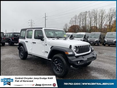 New 2026 Jeep Wrangler Sport