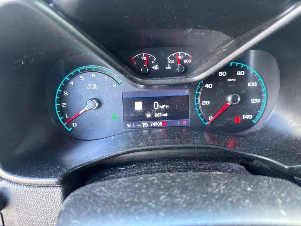 Used 2022 Chevrolet Colorado ZR2 AWD/4WD image 10