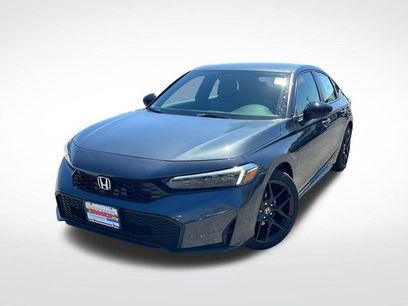 New 2026 Honda Civic Sport
