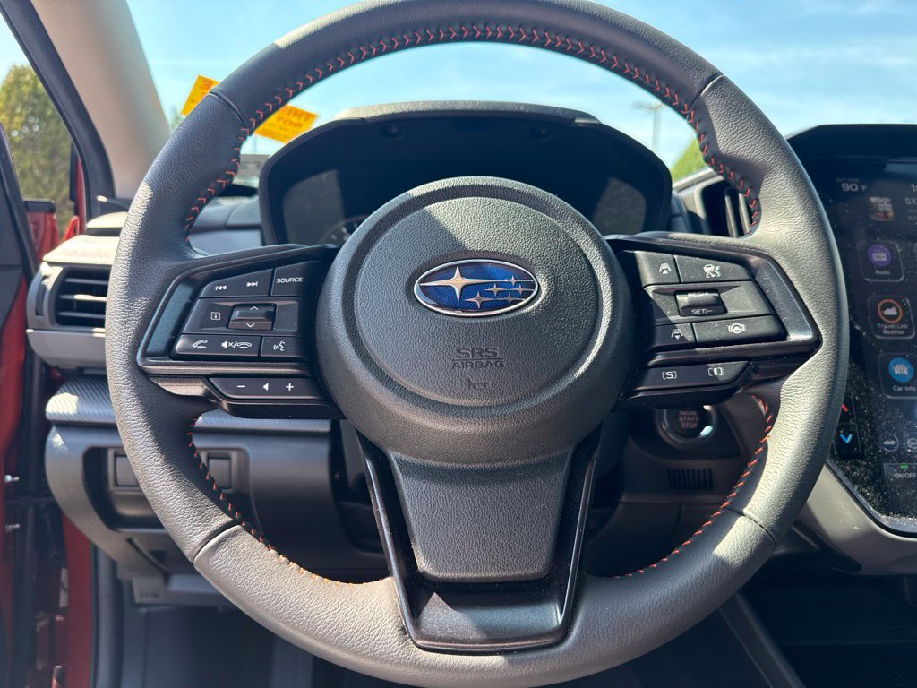 Used 2025 Subaru Crosstrek 2.5i Limited w/ Crosstrek Mirror Package AWD/4WD image 7