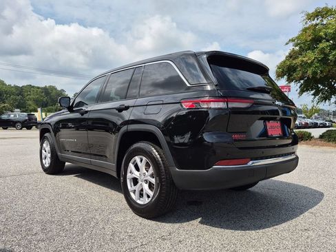Used 2022 Jeep Grand Cherokee Limited RWD image 5