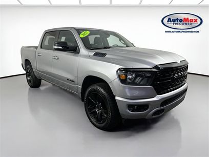 Used 2022 RAM 1500 Big Horn