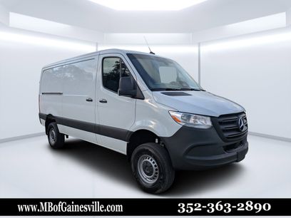 New 2026 Mercedes-Benz Sprinter 144 Cargo