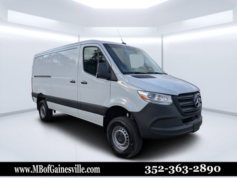 New 2026 Mercedes-Benz Sprinter 144 Cargo image 1