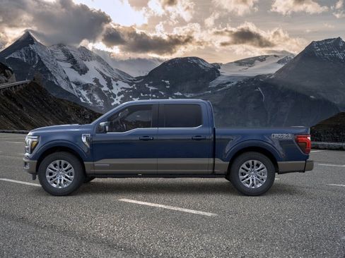 New 2026 Ford F150 King Ranch w/ Equipment Group 601A High AWD/4WD image 3