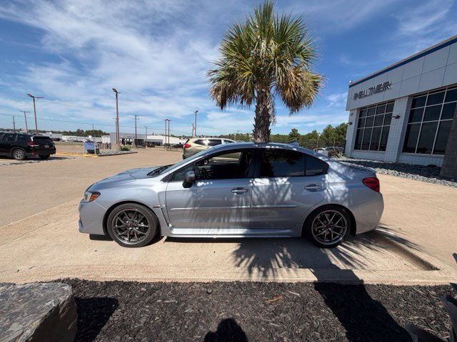 Used 2016 Subaru WRX STI Limited w/ Popular Package #1 AWD/4WD image 5