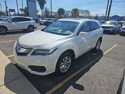 Used 2017 Acura RDX w/ Technology Package