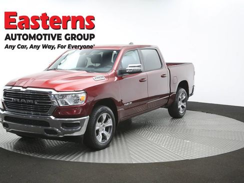 Used 2024 RAM 1500 Laramie RWD image 55