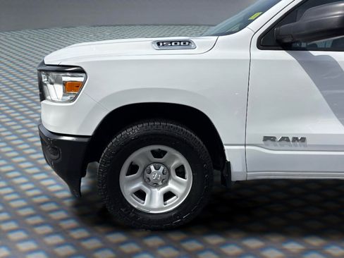 Used 2021 RAM 1500 Tradesman w/ Tradesman Group AWD/4WD image 12