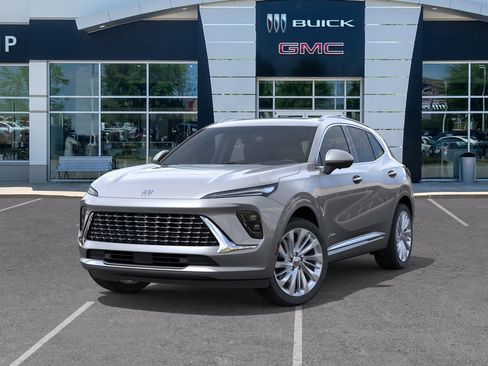 New 2026 Buick Envision Avenir AWD/4WD image 8