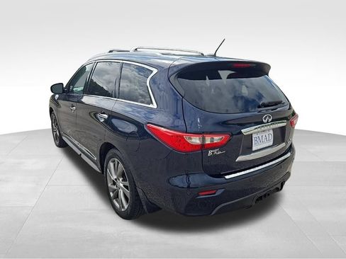 Used 2015 INFINITI QX60 Luxe w/ Deluxe Touring Package AWD/4WD image 11