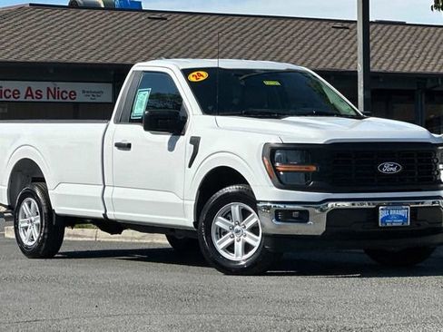 Used 2024 Ford F150 XL w/ Equipment Group 103A High image 2