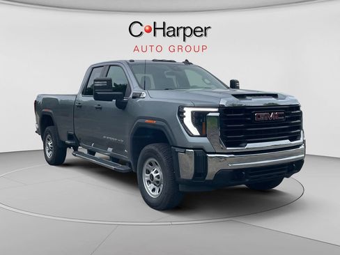Certified 2024 GMC Sierra 2500 Pro w/ Convenience Package AWD/4WD image 1