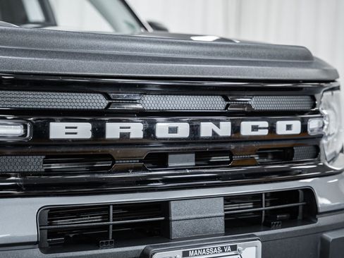 Certified 2024 Ford Bronco Sport Outer Banks w/ Tech Package image 7