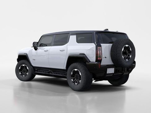New 2025 GMC Hummer EV 3X w/ Extreme Off-Road Package AWD/4WD image 3