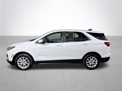 Used 2024 Chevrolet Equinox LT image 9