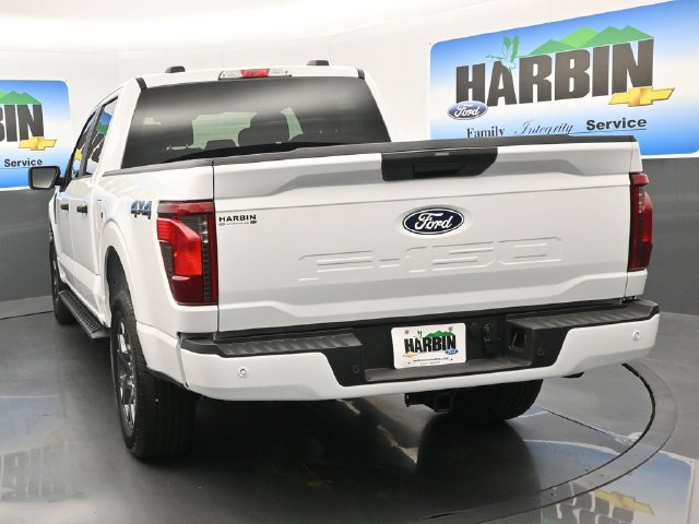 New 2026 Ford F150 STX w/ Equipment Group 200A AWD/4WD image 4