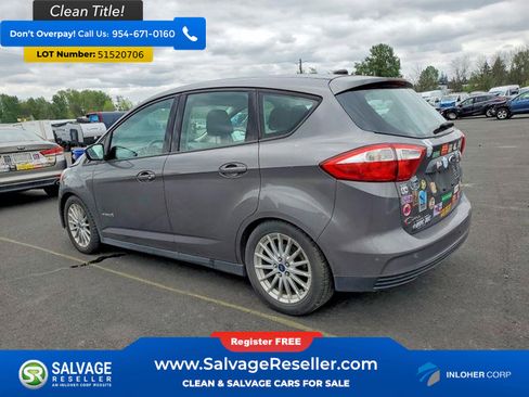 Used 2013 Ford C-MAX SE FWD image 3
