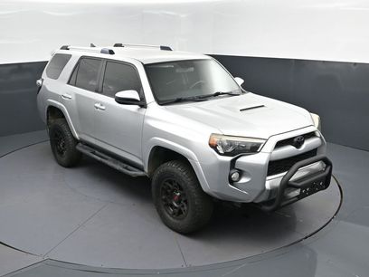 Used 2016 Toyota 4Runner Trail