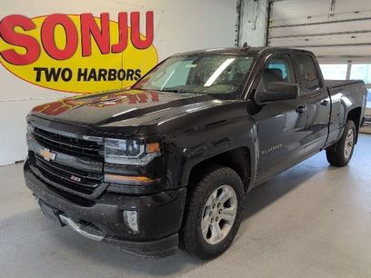 Used 2018 Chevrolet Silverado 1500 LT w/ All Star Edition