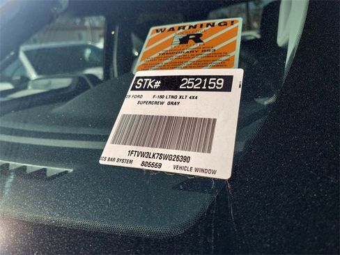 New 2025 Ford F150 Lightning XLT image 26