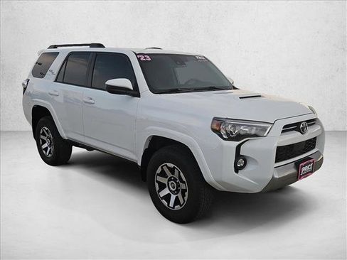 Used 2023 Toyota 4Runner TRD Off-Road image 3