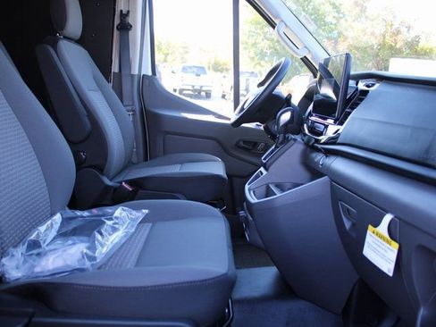 New 2025 Ford Transit 350 148 Medium Roof w/ Interior Upgrade Package image 22