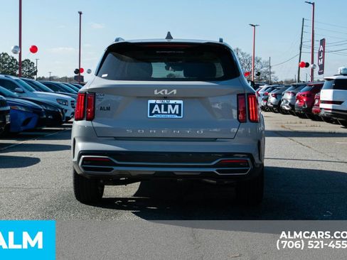 Used 2022 Kia Sorento SX image 6