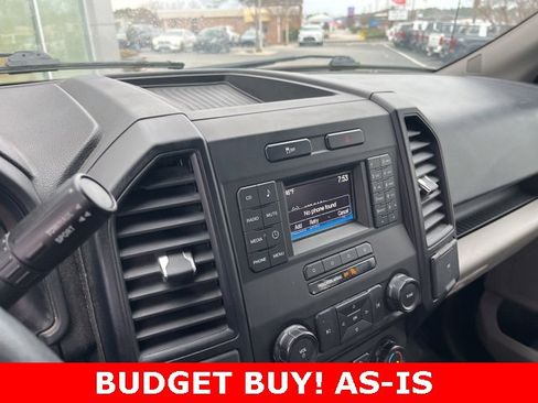 Used 2016 Ford F150 XL w/ Equipment Group 101A Mid image 23