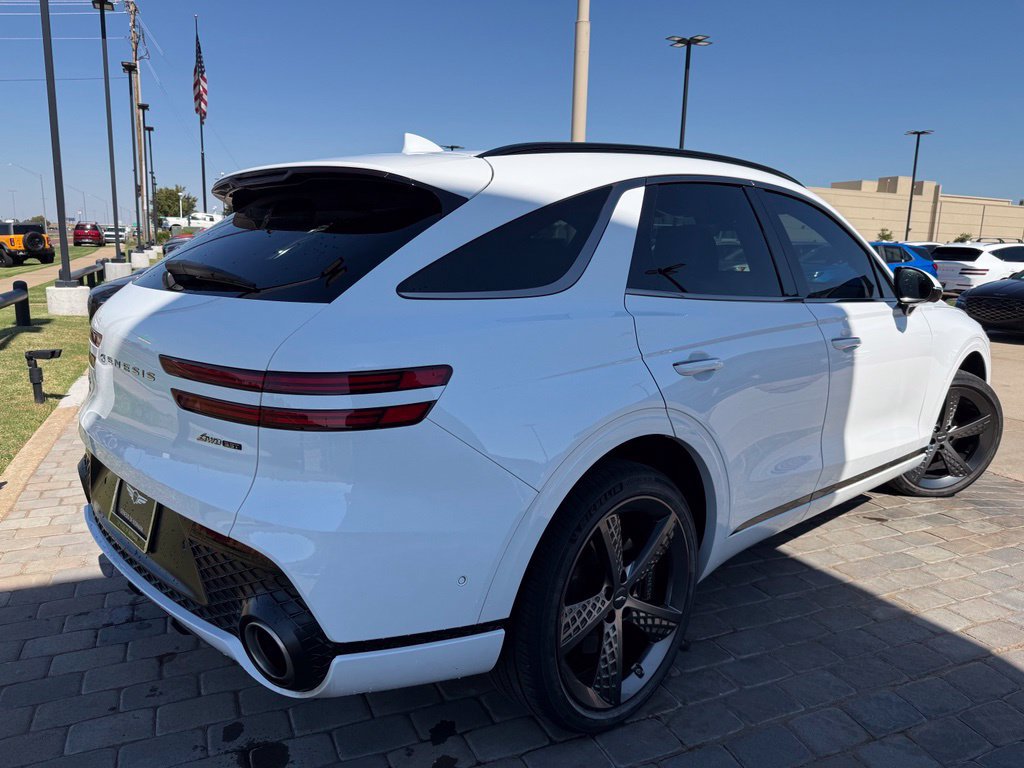 Used 2024 Genesis GV70 3.5T Sport w/ Sport Advanced Package AWD/4WD image 5