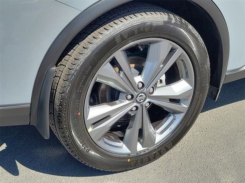 Used 2022 Nissan Murano Platinum w/ Cargo Package image 26