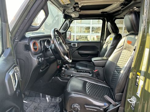 Certified 2021 Jeep Gladiator Mojave image 7