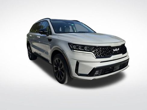 Used 2023 Kia Sorento SX AWD/4WD image 2