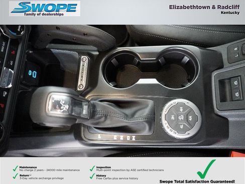 New 2025 Ford Bronco Big Bend w/ Black Diamond Package image 32