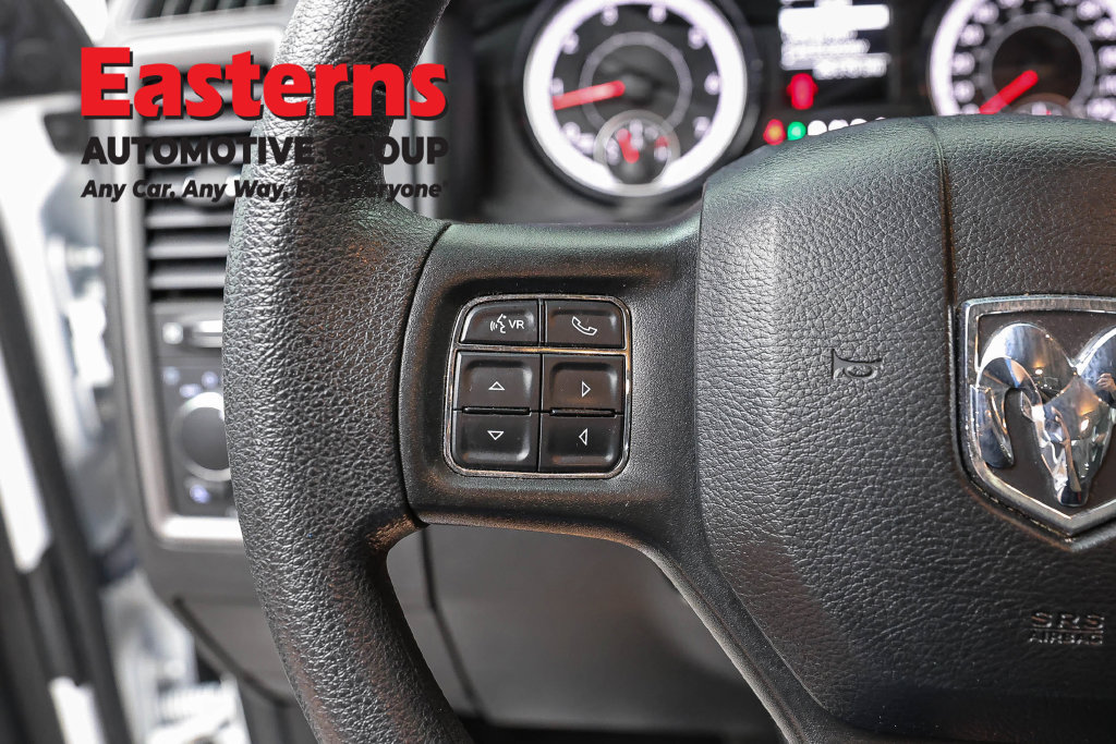 Used 2022 RAM 1500 Tradesman w/ Popular Equipment Group RWD image 16
