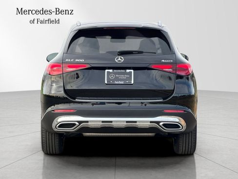 New 2026 Mercedes-Benz GLC 300 4MATIC image 7