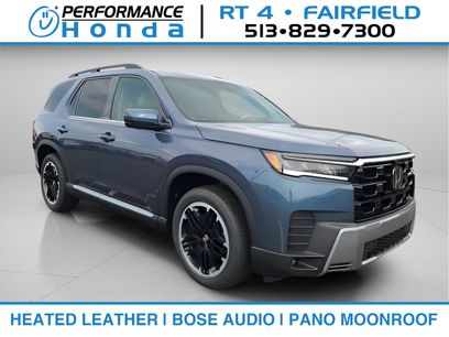 New 2026 Honda Pilot