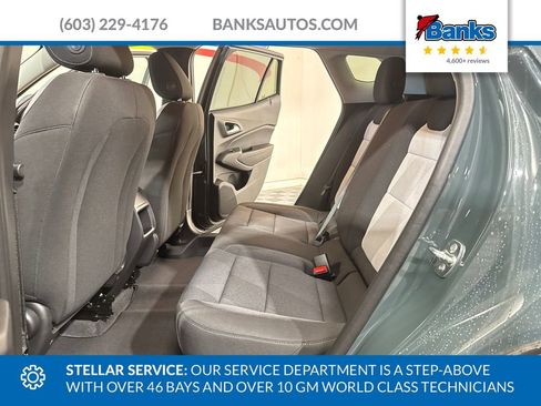 New 2026 Chevrolet Trax LS w/ LS Convenience Package image 9