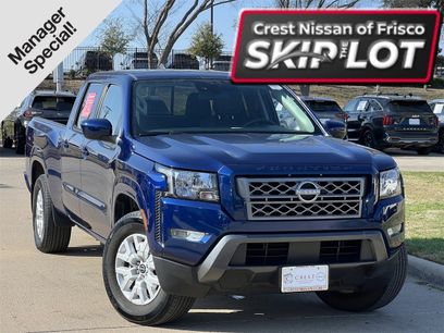 Certified 2023 Nissan Frontier SV w/ Technology Package