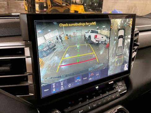 Certified 2025 Toyota Tundra Limited image 26