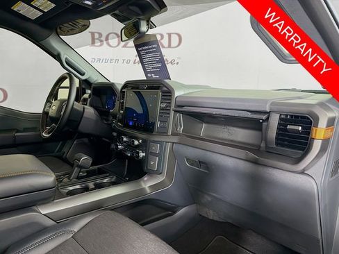Certified 2025 Ford F150 Tremor w/ Bed Utility Package AWD/4WD image 31