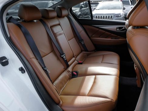 Used 2023 INFINITI Q50 Luxe w/ Cargo Package image 40