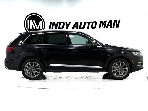 Used 2018 Audi Q7 3.0T Premium Plus w/ Premium Plus Package image 3