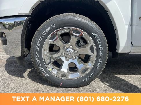 New 2026 RAM 1500 Big Horn AWD/4WD image 17