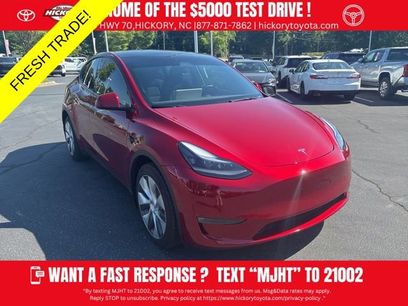 Used 2024 Tesla Model Y Long Range
