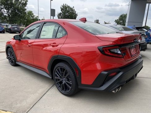 New 2025 Subaru WRX Premium image 3